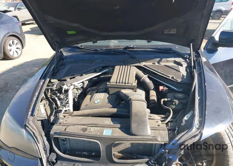 2007 BMW X5 3.0Si из США, поврежденный, VIN 5UXFE43517L039228